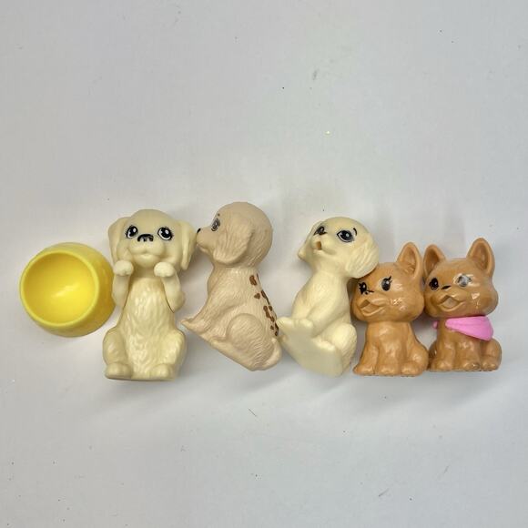 Barbie Pet Boutique Playset with 5 Pets and Accessories Incomplete - Picture 3 of 3